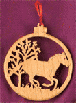Wildlife Ornaments Scroll Saw Pattern - The Winfield Collection