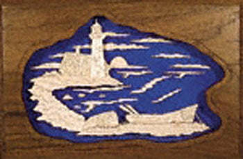 Sunrise Lighthouse Project Pattern