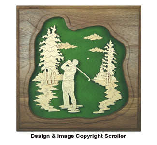 Lofty Drive Project Pattern - Downloadable