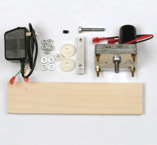 Teeter Totter Motor Kit [MOT4] - The Winfield Collection