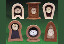 Deco-Fill Clock Pattern Set (RK104 & 105) - The Winfield Collection
