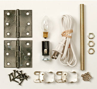 Gas Pump Hardware Kit - The Winfield Collection