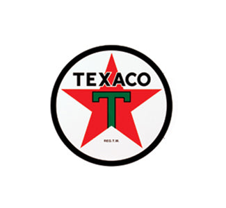 Texaco 3" Vinyl Decal - The Winfield Collection
