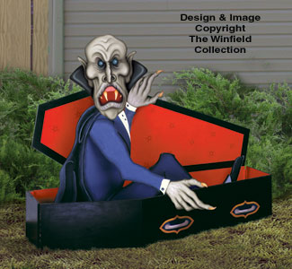 Good Evening #2 Woodcraft Pattern