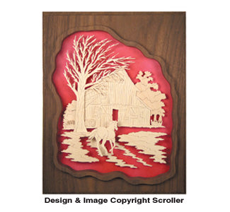 Back To The Stable Project Pattern - The Winfield Collection