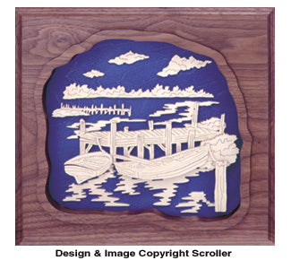 Blue Seas Project Pattern - The Winfield Collection