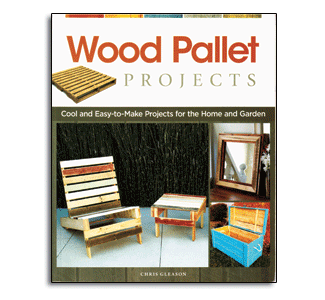 Wood Pallet Projects Book - The Winfield Collection