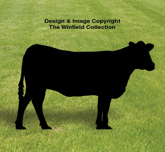 Black Angus Shadow Pattern