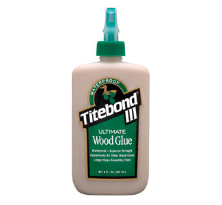 Titebond III - Wood Glue [GLUETB3] - The Winfield Collection