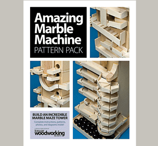 Amazing Marble Machine Pattern Pack