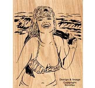 Beach Baby Project Pattern - The Winfield Collection