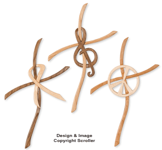 Crosses of Inspiration Pattern Set #2 - The Winfield Collection