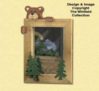 Peeking Bear Mirror Project Plan