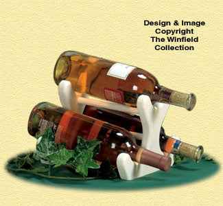 Wine Rack Pattern