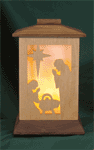 Decorative Holiday Lanterns Patterns