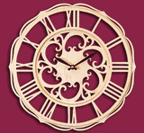 Wall Clock Design Pattern