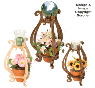 Planter Designs Set - The Winfield Collection