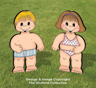 Dress-Up Darlings Pattern - The Winfield Collection