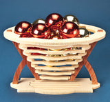 Elegant Art Basket Design Pattern Set #16