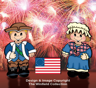 Dress-Up Darlings Presidential Outfits Pattern