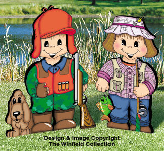 Dress-Up Darlings Outdoor Fun Outfits Pattern
