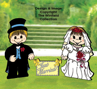 Dress-Up Darlings Wedding Outfits Pattern - The Winfield Collection