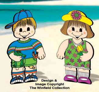 Dress-Up Darlings School's Out Outfits Pattern