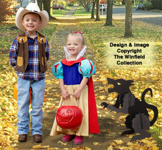 Scary Rat Pattern - The Winfield Collection