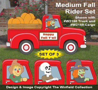 Medium Fall Riders - Downloadable
