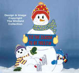 'Tis The Season Woodcraft Pattern