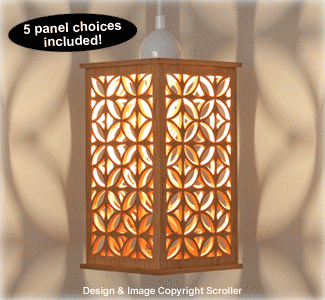 Shadow Lamp Design Patterns