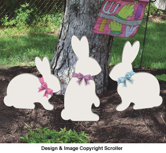Bunny Pattern Pack - The Winfield Collection