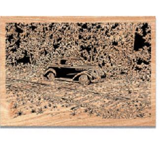 37 Chevy Project Pattern - The Winfield Collection