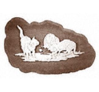 Cats Playing Project Pattern - The Winfield Collection