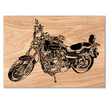 The Sportster Project Pattern