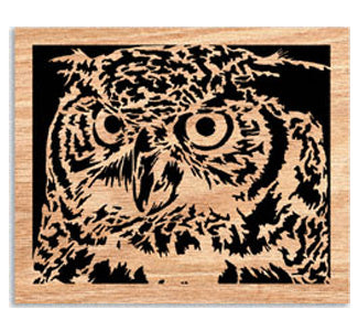 Owl Eyes Project Pattern - The Winfield Collection