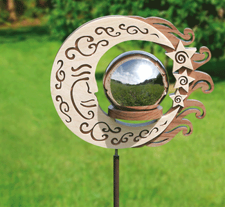 Moon Winds Celestial Yard Poke Project Patterns