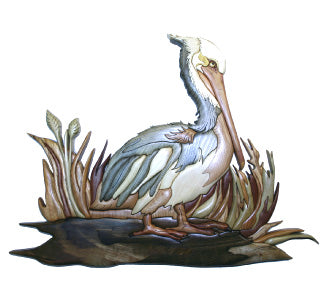 Pelican Point Intarsia Project Pattern - The Winfield Collection