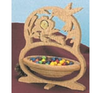 Hummingbird Basket Project Pattern(F) - The Winfield Collection