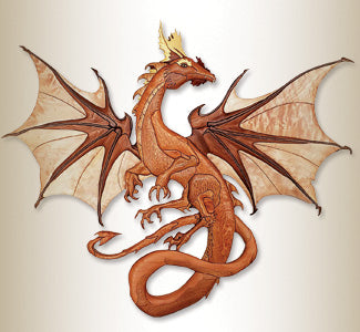 Fire Dragon - The Winfield Collection