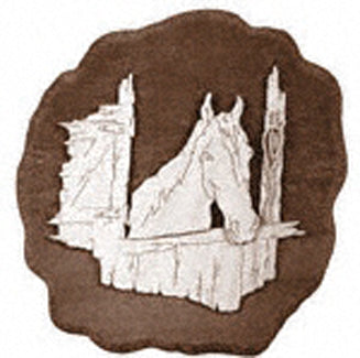 Horse Barn Project Pattern - The Winfield Collection