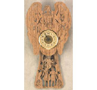 Angel Clock Project Pattern - The Winfield Collection
