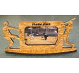 Homerun "Baseball" Picture Frame Project Pattern