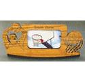 Basketball Picture Frame Project Pattern