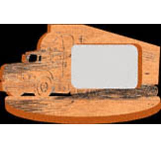 Big Rig Picture Frame Project Pattern - The Winfield Collection