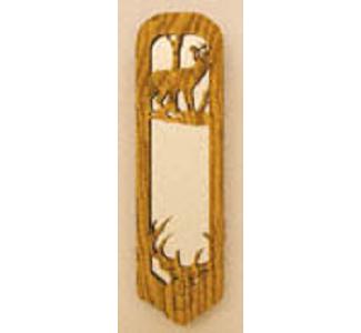 Deer Accent Mirror Project Pattern - The Winfield Collection