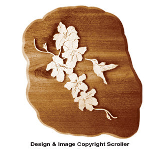 Hummingbird Project Pattern - Downloadable - The Winfield Collection