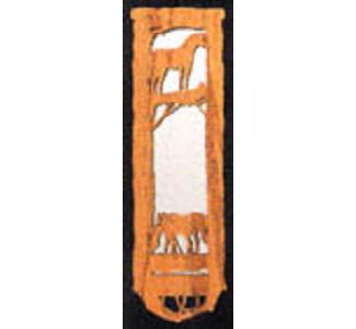 Horse Accent Mirror Project Pattern - The Winfield Collection