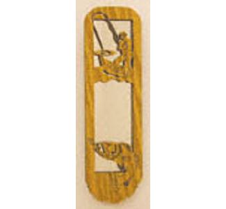 Fishing Mirror Project Pattern - The Winfield Collection