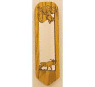 Moose Mirror Project Pattern - The Winfield Collection